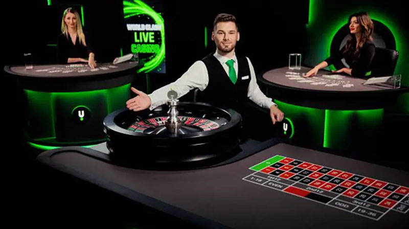 Những sảnh cược Live Casino 5699 nổi bật